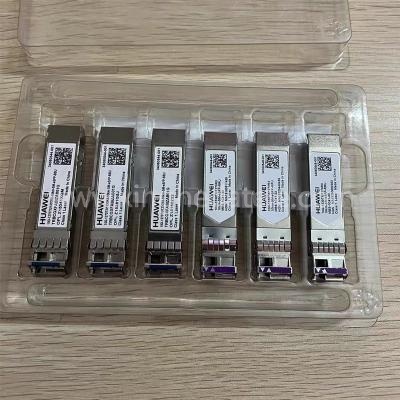 هواوي 10 جيجابت في الثانية SFP+ 34060544-001 OSX010B10 10G-1270TX/1330RX-10KM-SM-eSFP-BBU 34060544/34060546