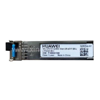 هواوي 10 جيجابت في الثانية SFP+ 34060544-001 OSX010B10 10G-1270TX/1330RX-10KM-SM-eSFP-BBU 34060544/34060546