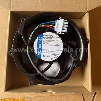 Ericsson وحدة مروحة خارجية Nidec BKV 301 216/130 Y17L48BS2AA5-09E02 48.0 فولت تيار مستمر 6318/19HPU