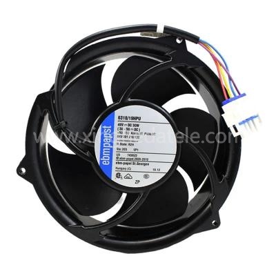 Ericsson External Fan Module Nidec BKV 301 216/130 Y17L48BS2AA5-09E02 48.0 VDC 6318/19HPU