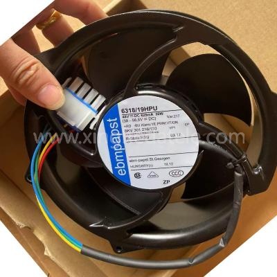 Ericsson وحدة مروحة خارجية Nidec BKV 301 216/130 Y17L48BS2AA5-09E02 48.0 فولت تيار مستمر 6318/19HPU