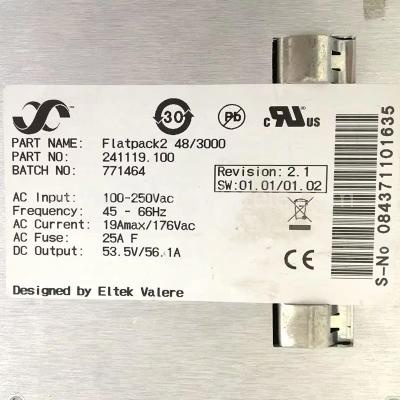 Eltek 241119.100 Flatpack2 48/3000