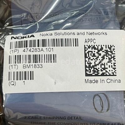 موصل طاقة تيار مستمر Nokia RRU Plug APPC 474283A