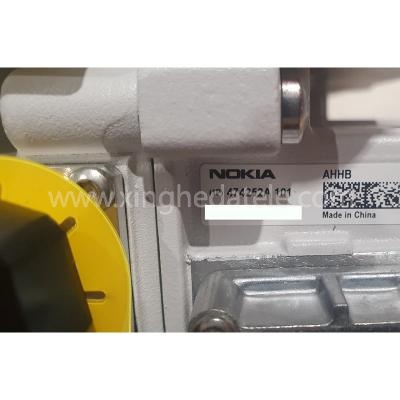 نوكيا AHHB 474252A وحدة راديو عن بعد AirScale لنظام LTE النطاق 7 بتردد 2600 ميجاهرتز 4T4R