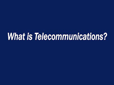 ما هي الاتصالات؟
    