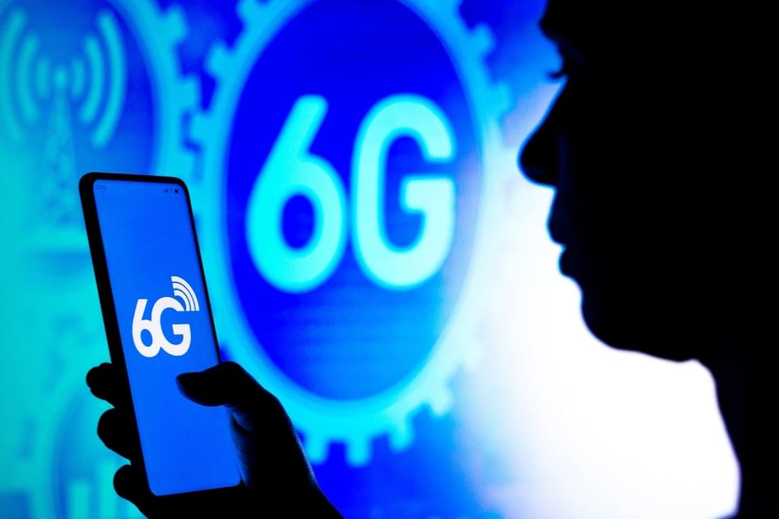 تشاينا موبايل، وتشاينا تيليكوم، وتشاينا يونيكوم تعرض قدرات 6G